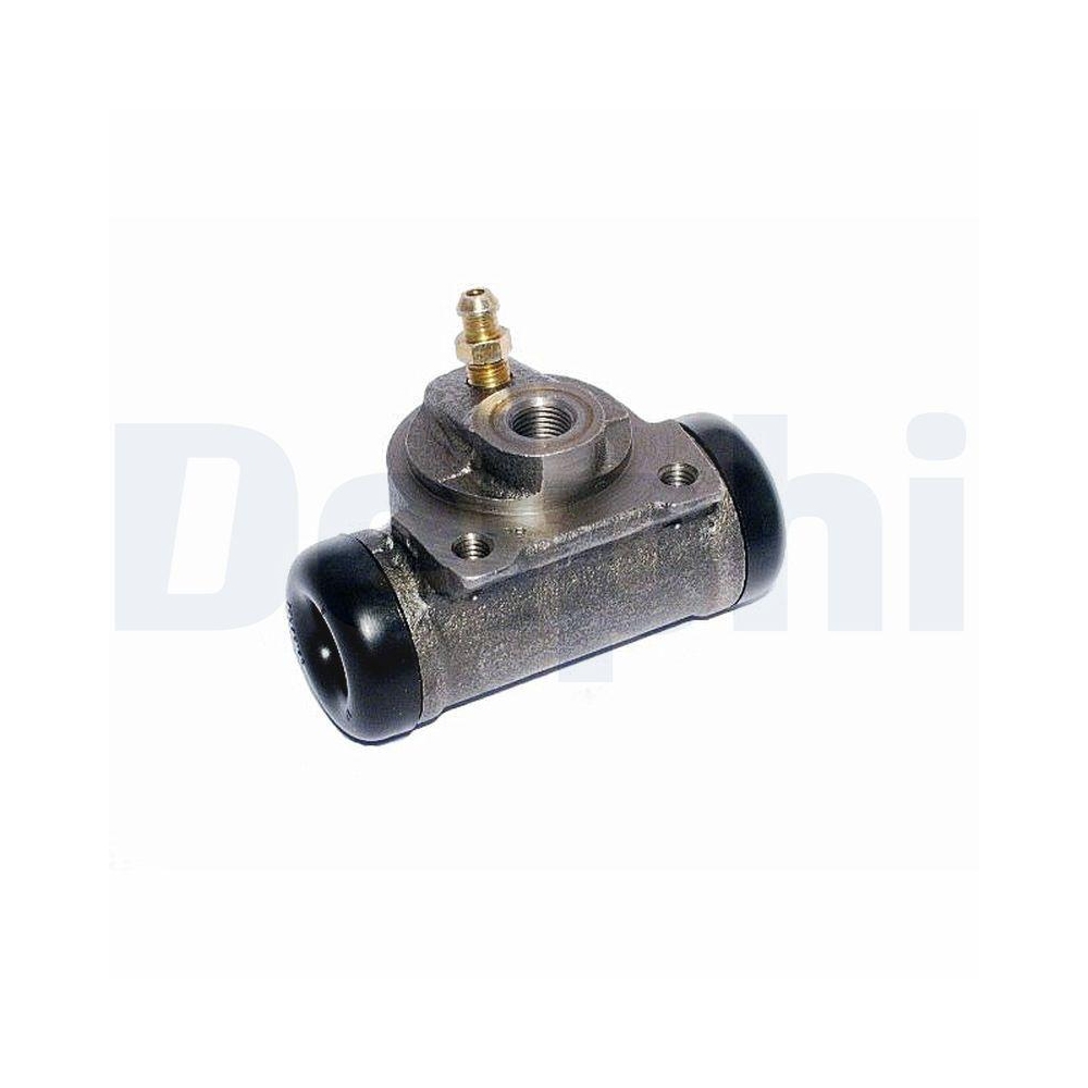 DELPHI LW70343 Radbremszylinder für FIAT, Hinterachse