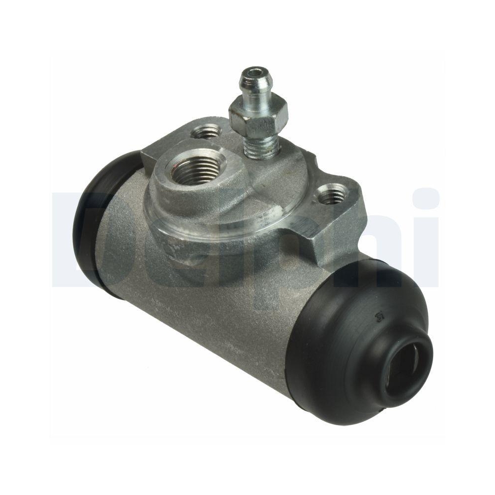 Radbremszylinder DELPHI LW90125 für SUBARU TOYOTA, Hinterachse