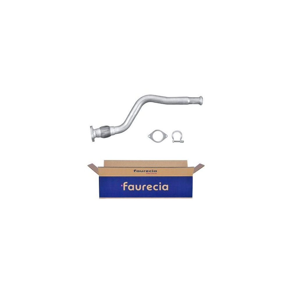 HELLA Abgasrohr 8LA 366 001-251 Easy2Fit –