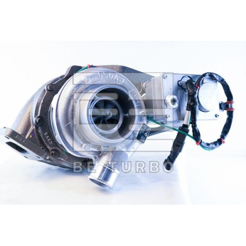 BE TURBO 129644RED Lader, Aufladung f&uuml;r CLAAS JOHN DEERE