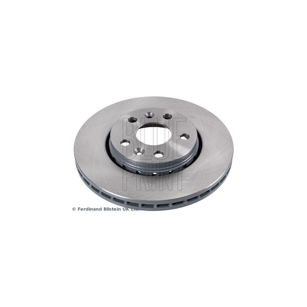 BLUE PRINT ADR164306 2 St&uuml;ck Bremsscheiben f&uuml;r MERCEDES-BENZ RENAULT, Vorderachse