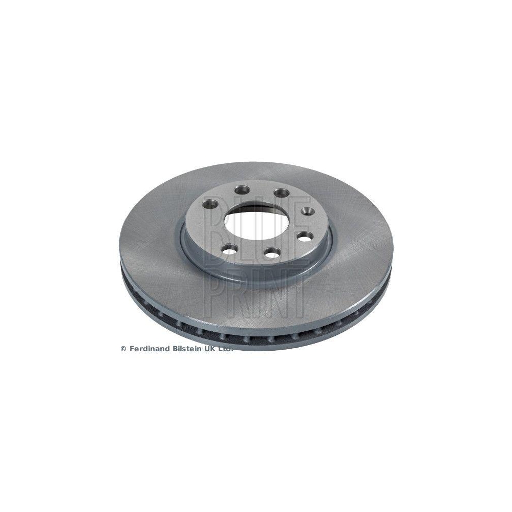 BLUE PRINT ADZ94321 2 St&uuml;ck Bremsscheiben f&uuml;r OPEL VAUXHALL CHEVROLET GENERAL MOTORS