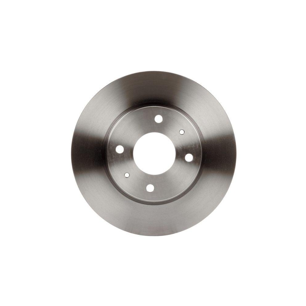 Bosch 0 986 479 R94 2 St&uuml;ck Bremsscheiben f&uuml;r MITSUBISHI, Vorderachse