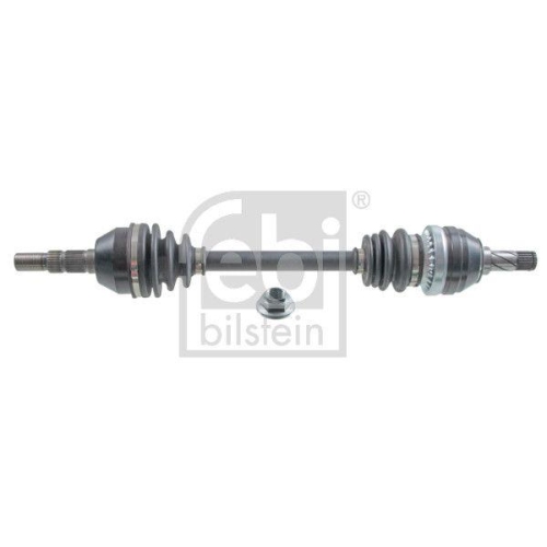 FEBI BILSTEIN 1004939 Antriebswelle f&uuml;r OPEL VAUXHALL, Vorderachse links