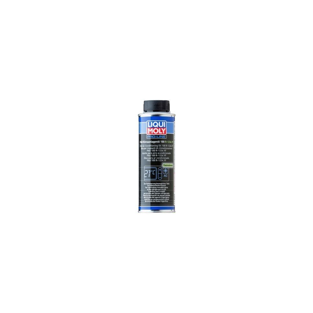 Füllzylinder LIQUI MOLY 20736 PAG Klimaanlagenöl 100 R-1234 YF für