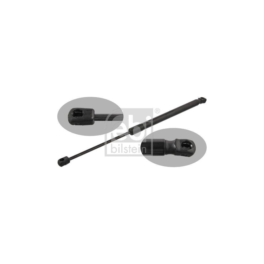 FEBI BILSTEIN Gasfeder, Koffer-/Laderaum 34432 f&uuml;r VW, beidseitig