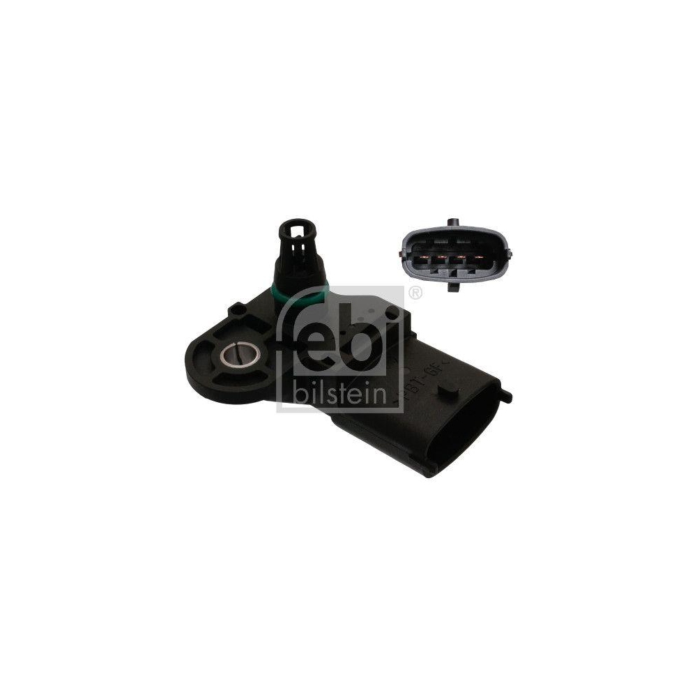 FEBI BILSTEIN Sensor, Saugrohrdruck 49634 f&uuml;r RENAULT SUZUKI