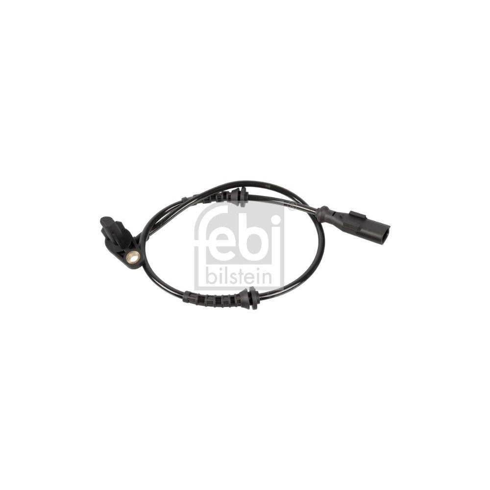 FEBI BILSTEIN Sensor, Raddrehzahl 108131 f&uuml;r NISSAN RENAULT DACIA