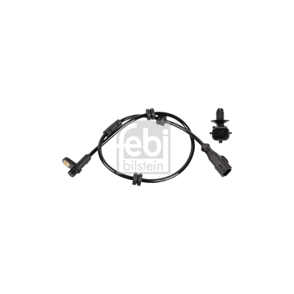 Sensor, Raddrehzahl FEBI BILSTEIN 172456 für FORD FORD MOTOR COMPANY