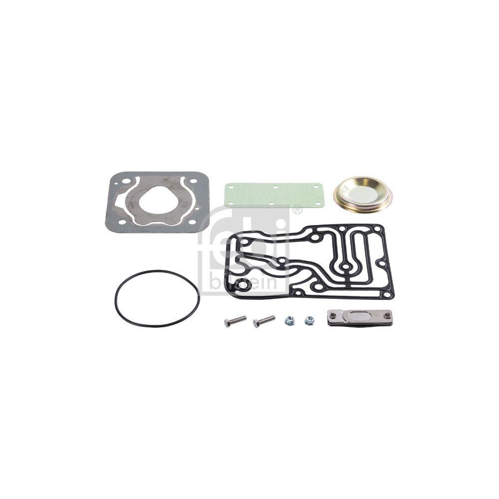 FEBI BILSTEIN 173805 Dichtungssatz, Druckluftkompressor f&uuml;r MAN NEOPLAN