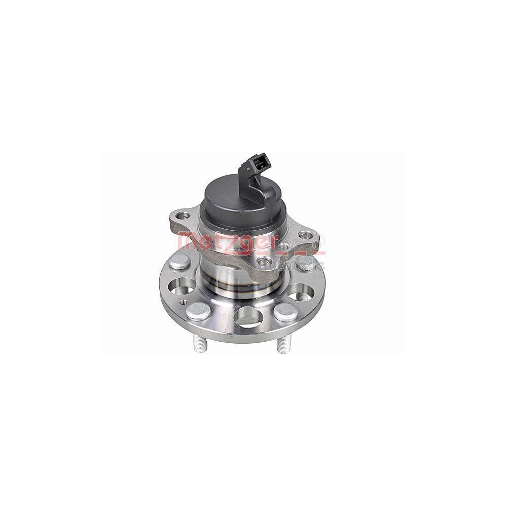 Radlagersatz METZGER WM 7796 GREENPARTS f&uuml;r KIA, Hinterachse