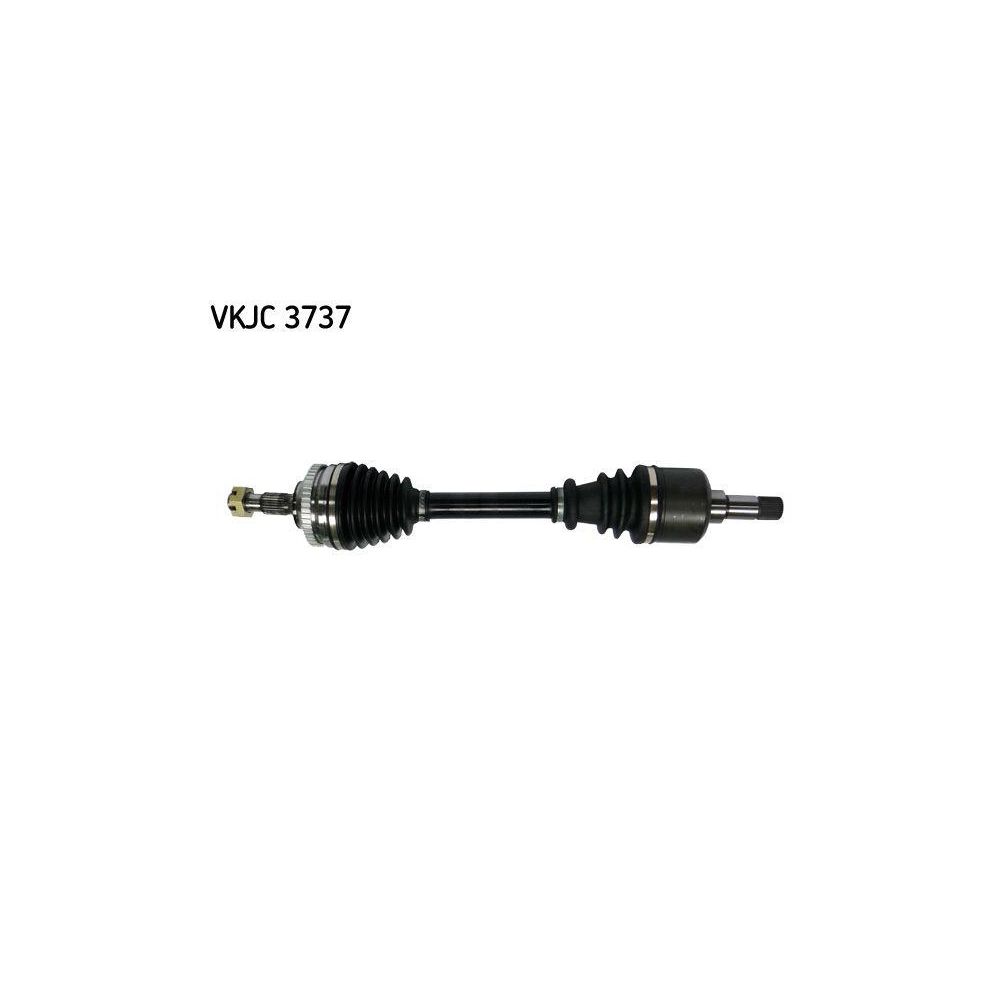 Antriebswelle SKF VKJC 3737 f&uuml;r PEUGEOT, Vorderachse links