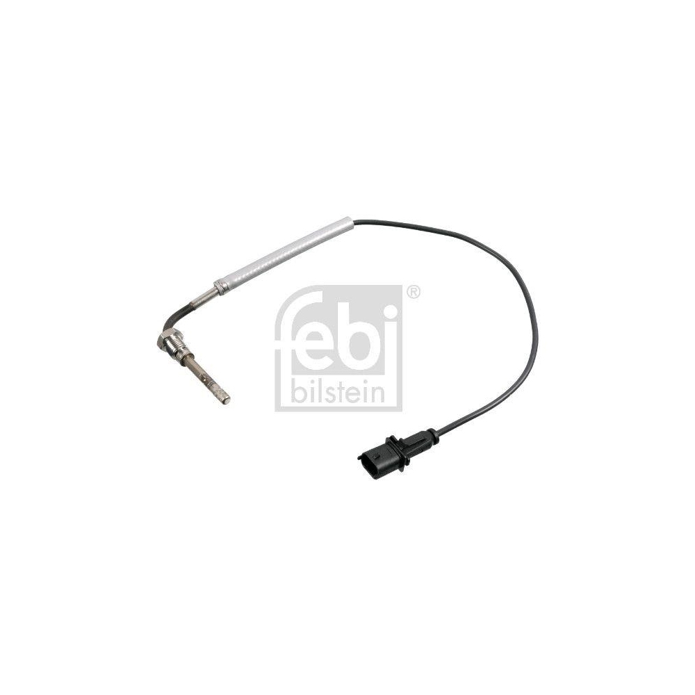 FEBI BILSTEIN Sensor, Abgastemperatur 185744 f&uuml;r LANCIA, vor Ru&szlig;partikelfilter