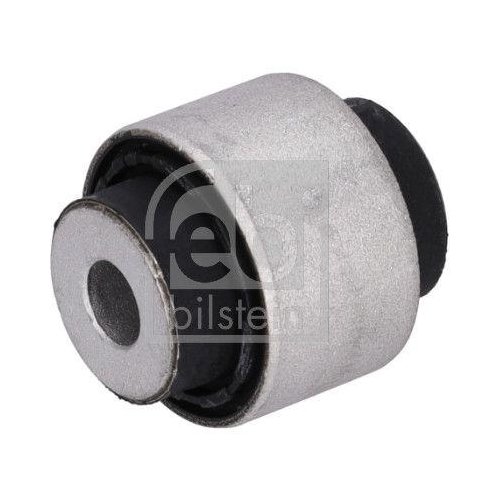 FEBI BILSTEIN Lagerung, Lenker 184997 f&uuml;r TESLA, Hinterachse links, unten, vorne