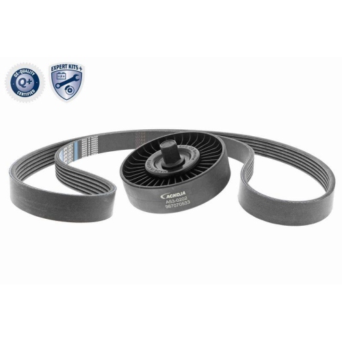 ACKOJA A53-0202 Keilrippenriemensatz EXPERT KITS + f&uuml;r HYUNDAI KIA