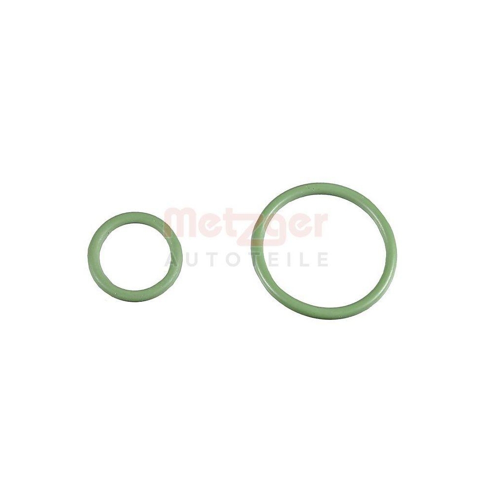 Dichtungssatz, Einspritzpumpe METZGER 0873069 GREENPARTS f&uuml;r CITRO&Euml;N FIAT FORD