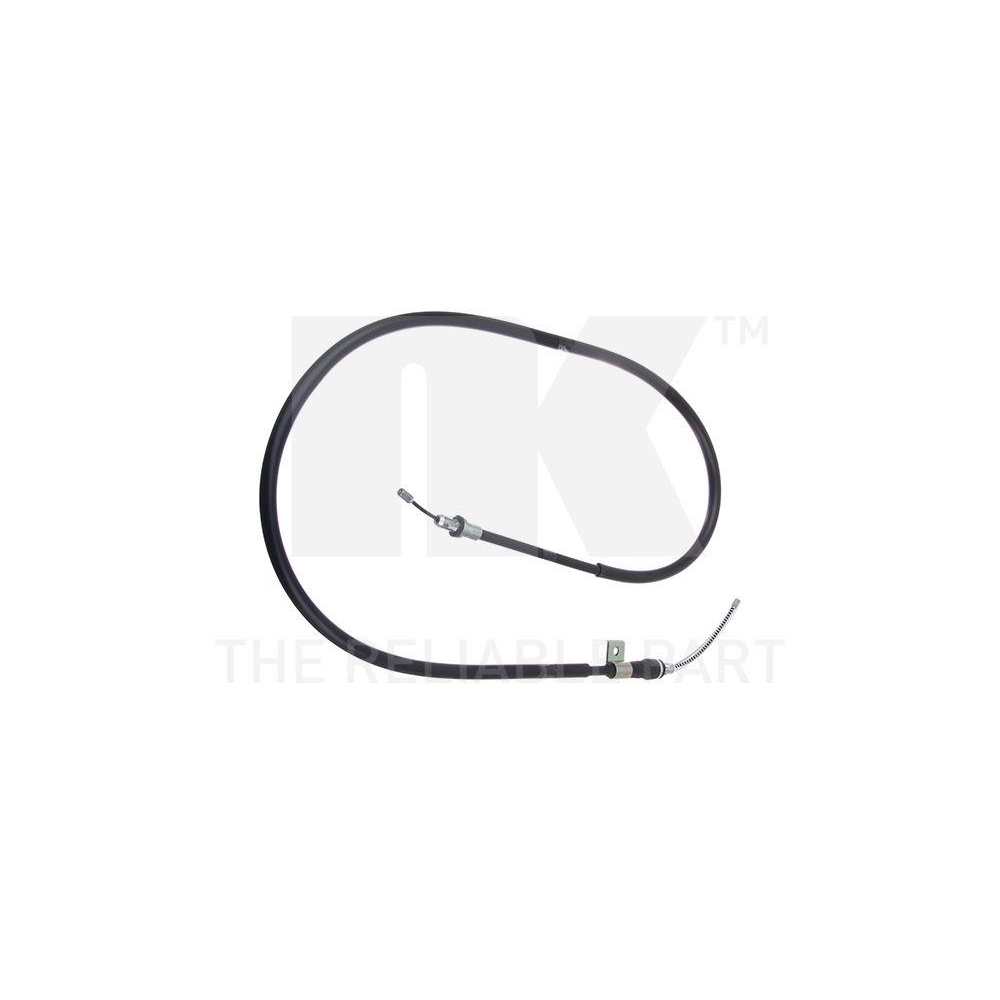 Seilzug, Feststellbremse NK 9022116 für NISSAN, links