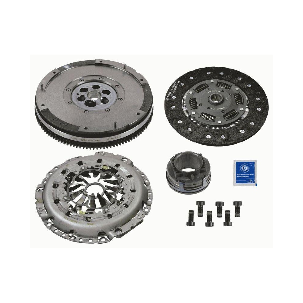 Kupplungssatz SACHS 2290 601 065 ZMS Modul XTend f&uuml;r