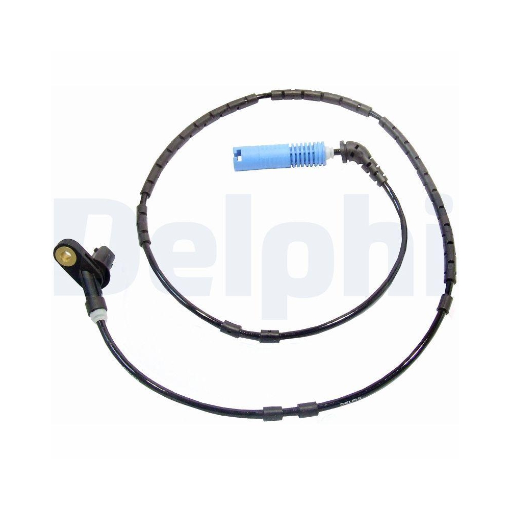 DELPHI SS20097 Sensor, Raddrehzahl f&uuml;r BMW, Hinterachse