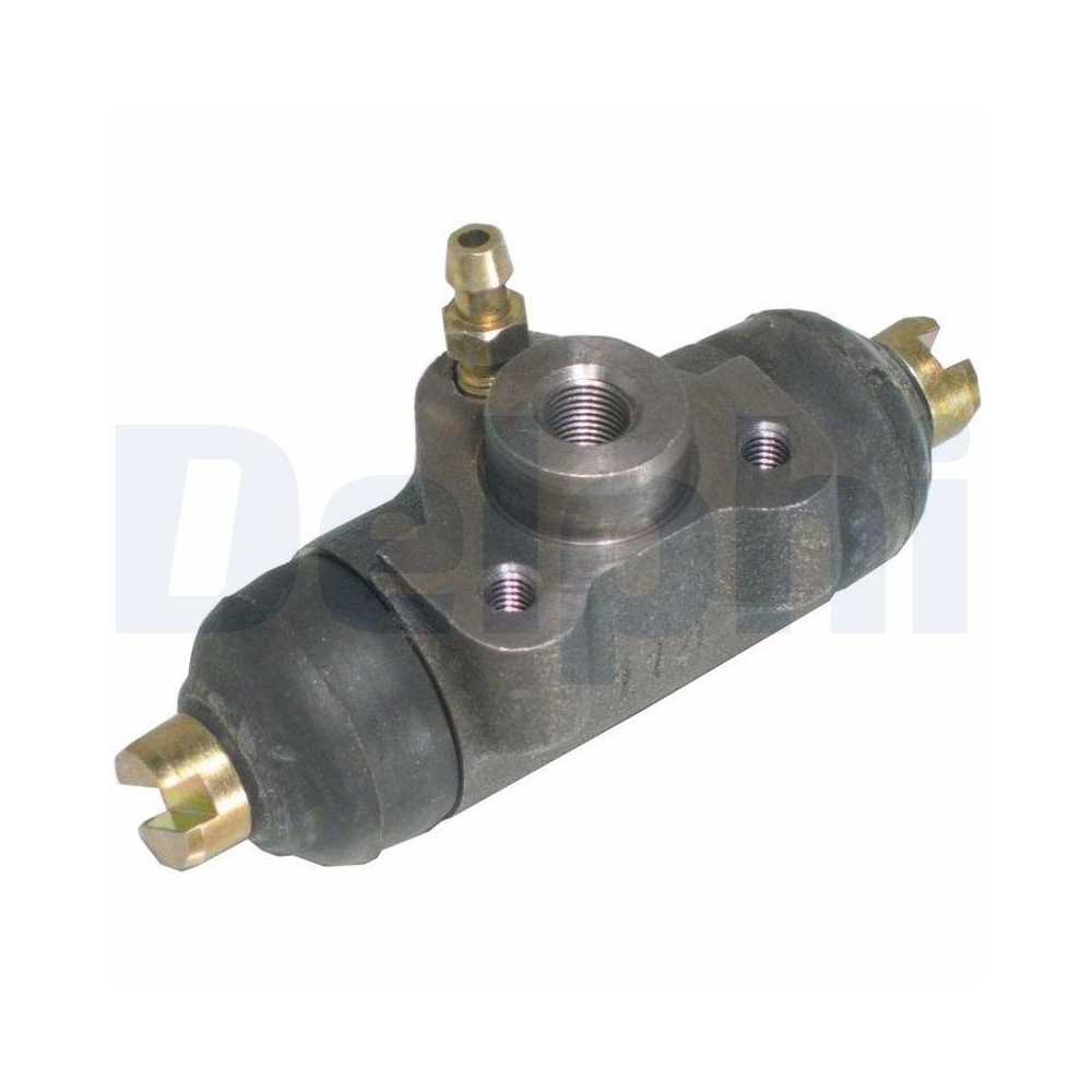 DELPHI LW80002 Radbremszylinder für SKODA VAG, Hinterachse