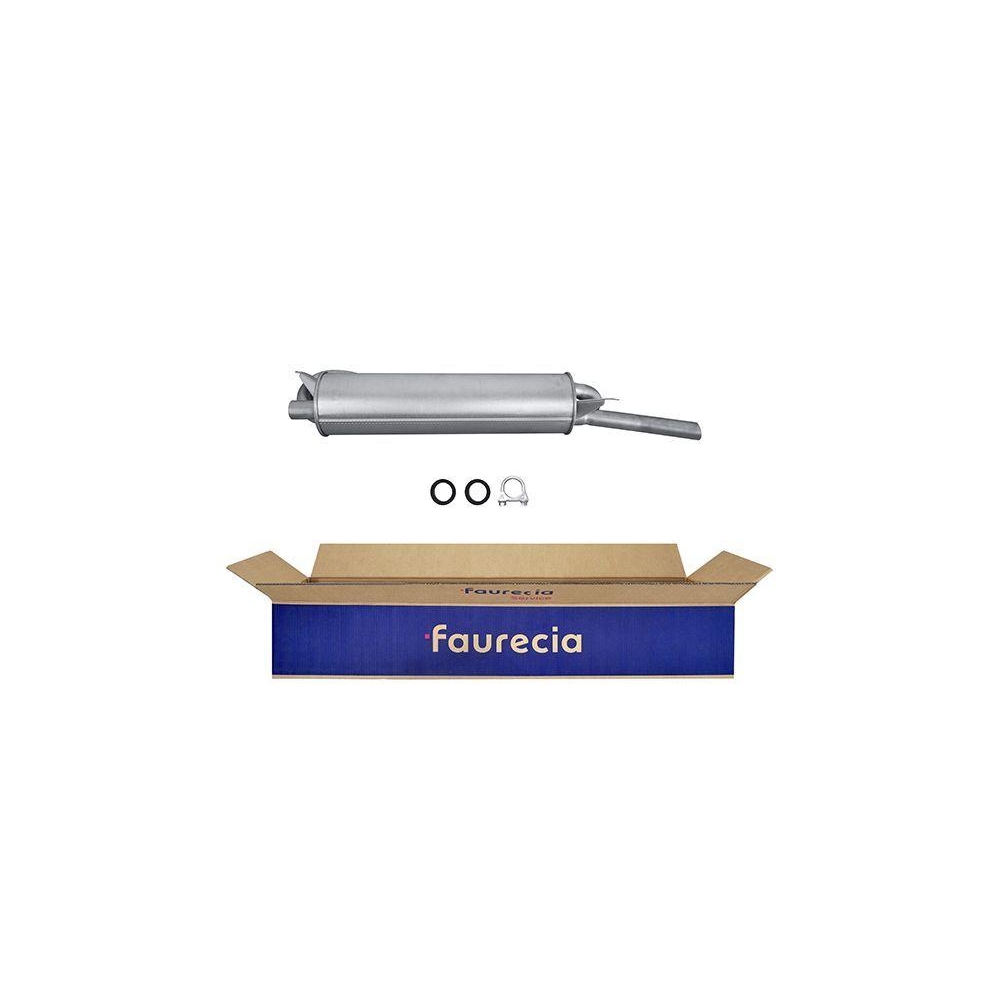 HELLA Endschalld&auml;mpfer 8LD 366 031-741 Easy2Fit &ndash;