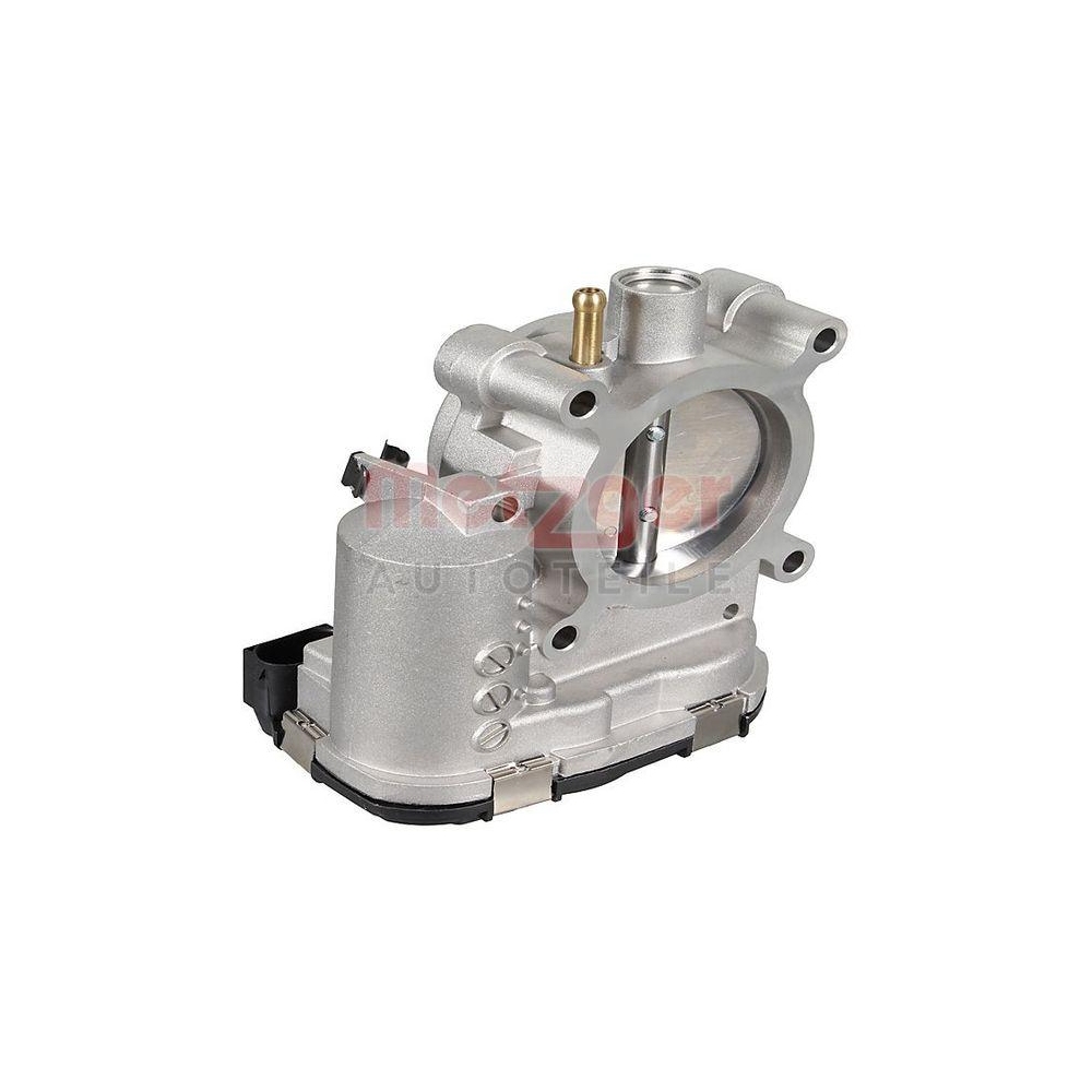 Drosselklappenstutzen METZGER AUTOTEILE 08920134 f&uuml;r MERCEDES-BENZ