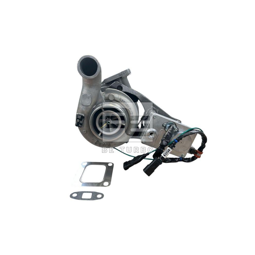 BE TURBO 129721 Lader, Aufladung f&uuml;r JOHN DEERE