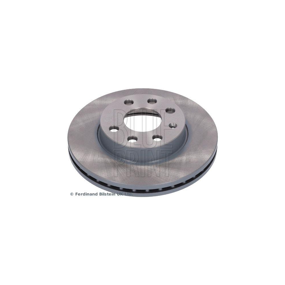 BLUE PRINT ADZ94323 2 St&uuml;ck Bremsscheiben f&uuml;r OPEL VAUXHALL CHEVROLET GENERAL MOTORS