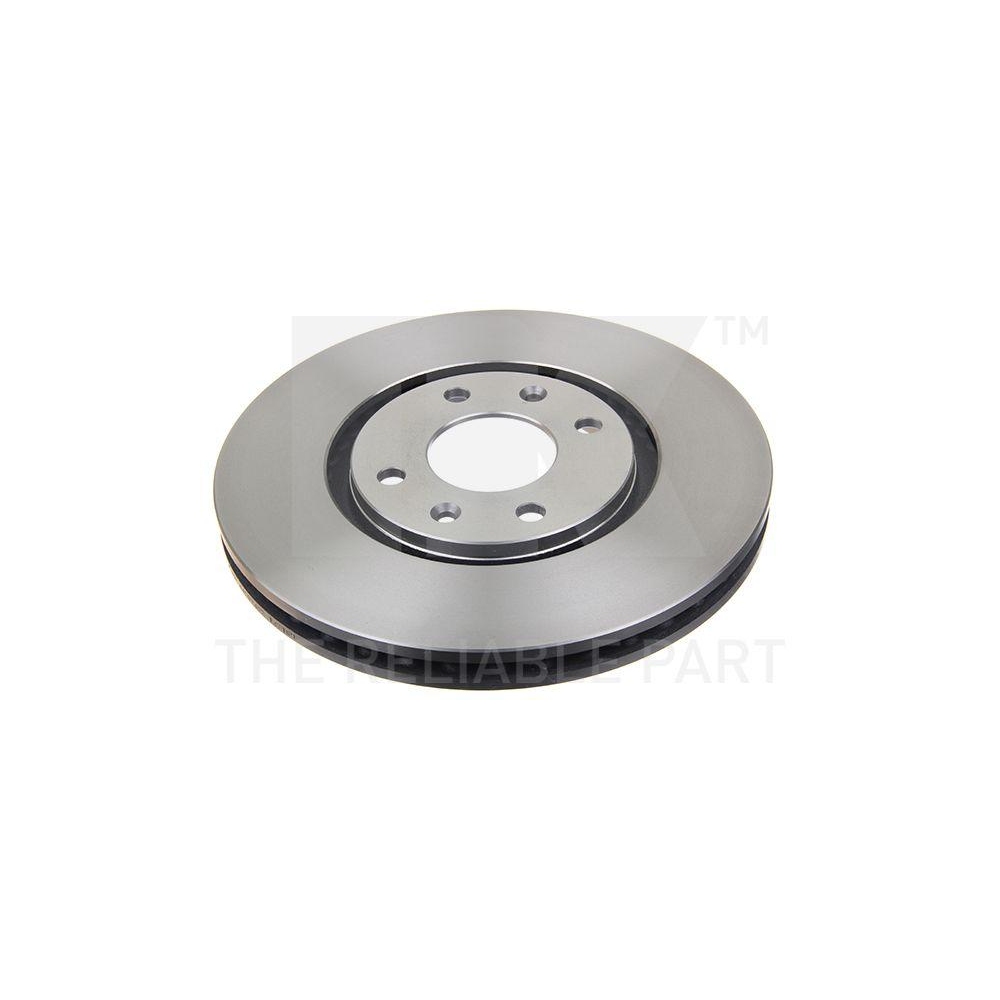 NK 203720 2 St&uuml;ck Bremsscheiben f&uuml;r CITRO&Euml;N PEUGEOT, Vorderachse