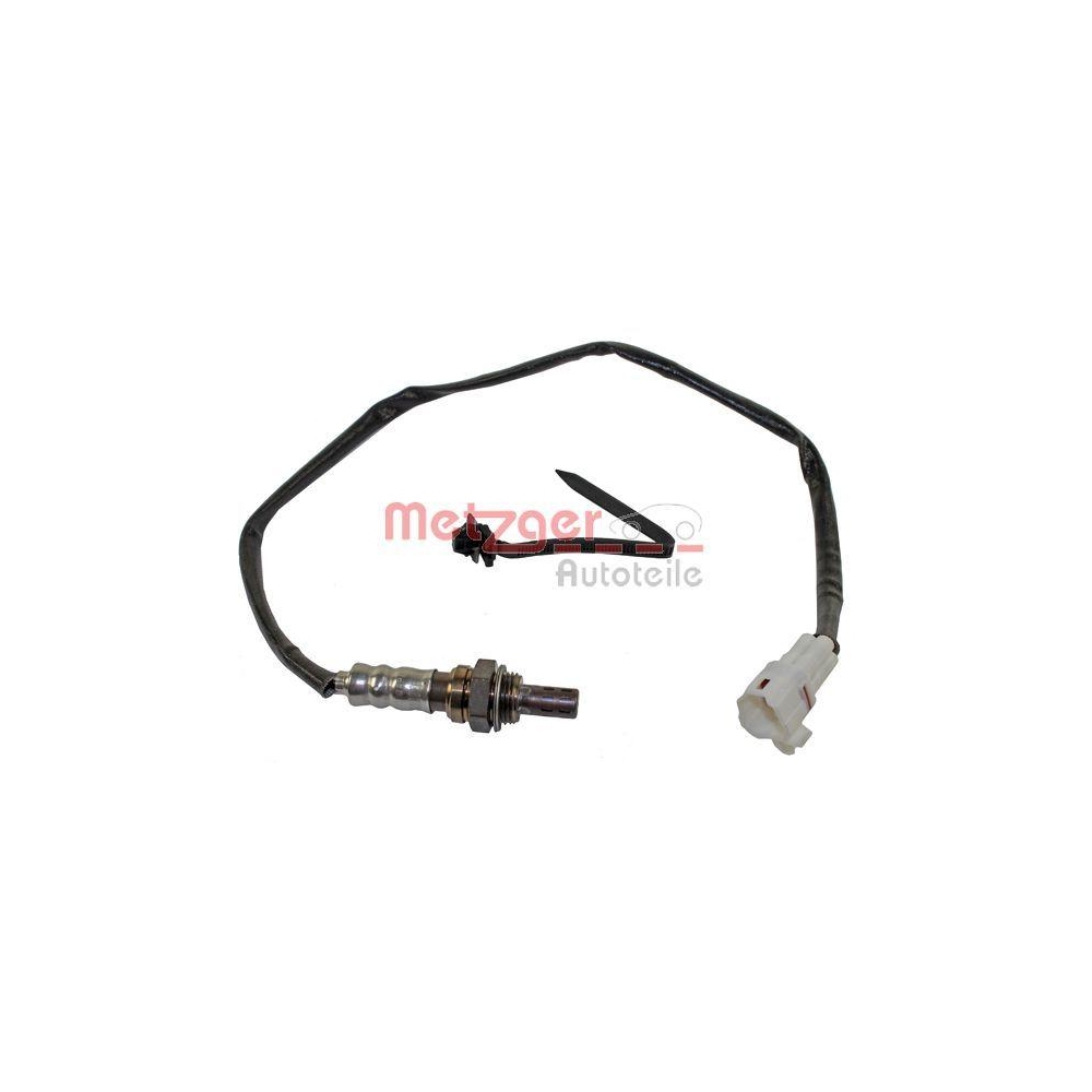 Lambdasonde METZGER 0893535 ORIGINAL ERSATZTEIL f&uuml;r MAZDA