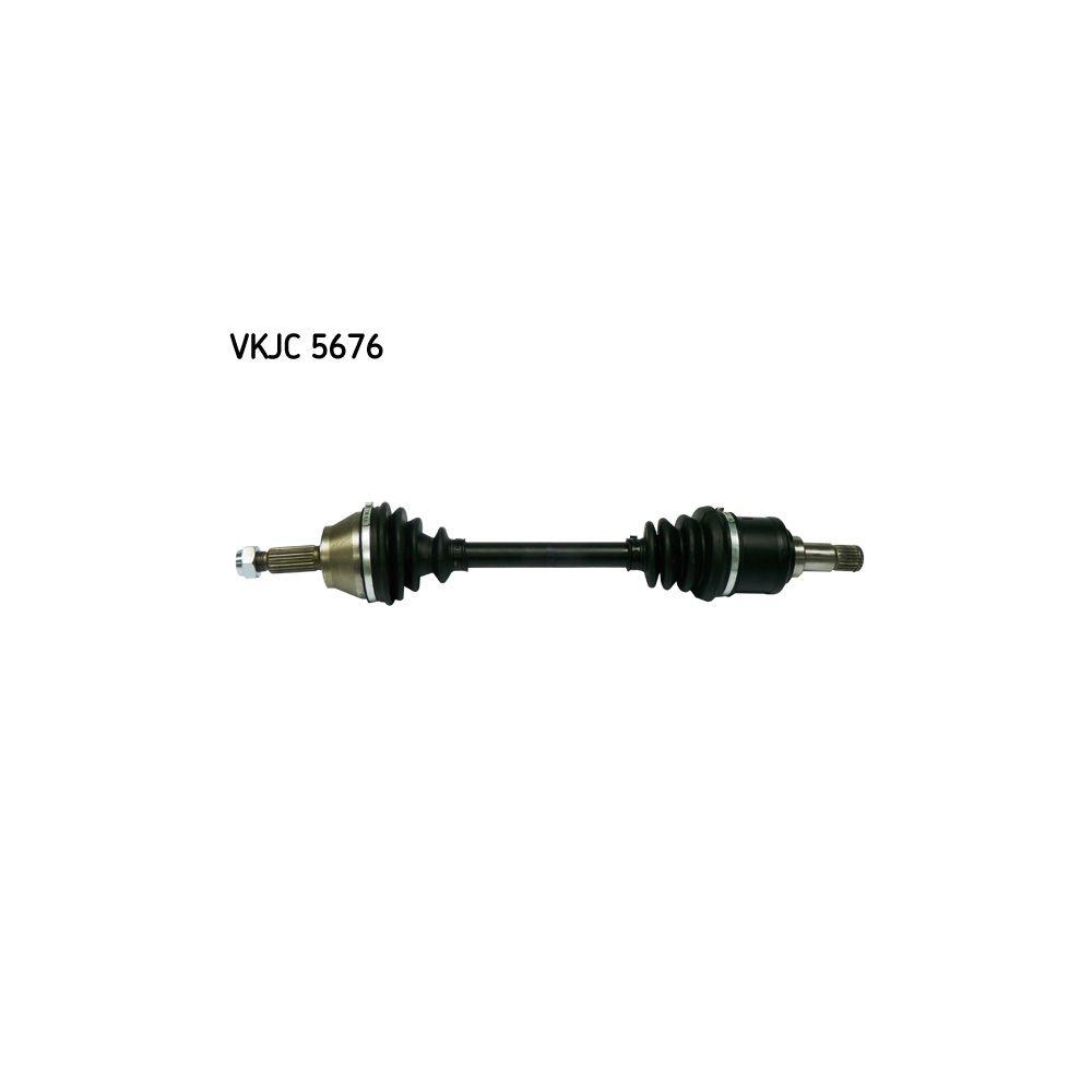 Antriebswelle SKF VKJC 5676 f&uuml;r FORD, Vorderachse links