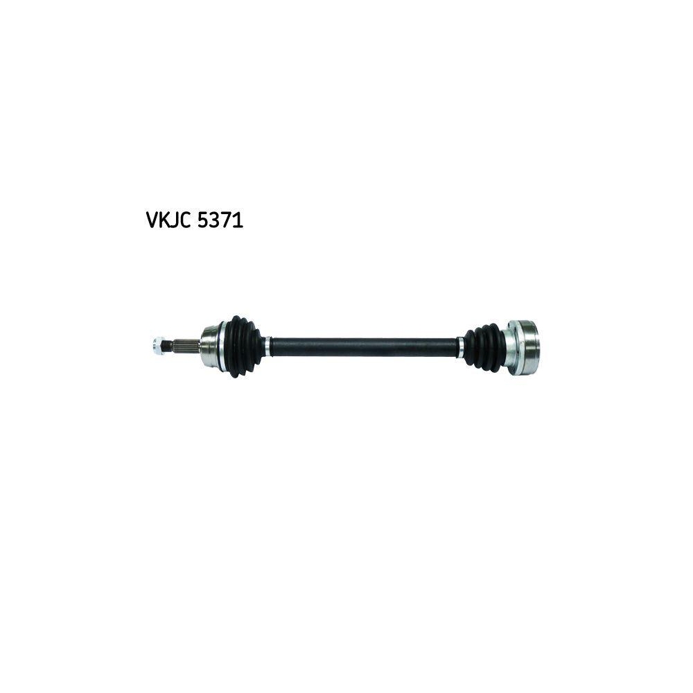 Antriebswelle SKF VKJC 5371 f&uuml;r AUDI SEAT SKODA VW, Vorderachse links