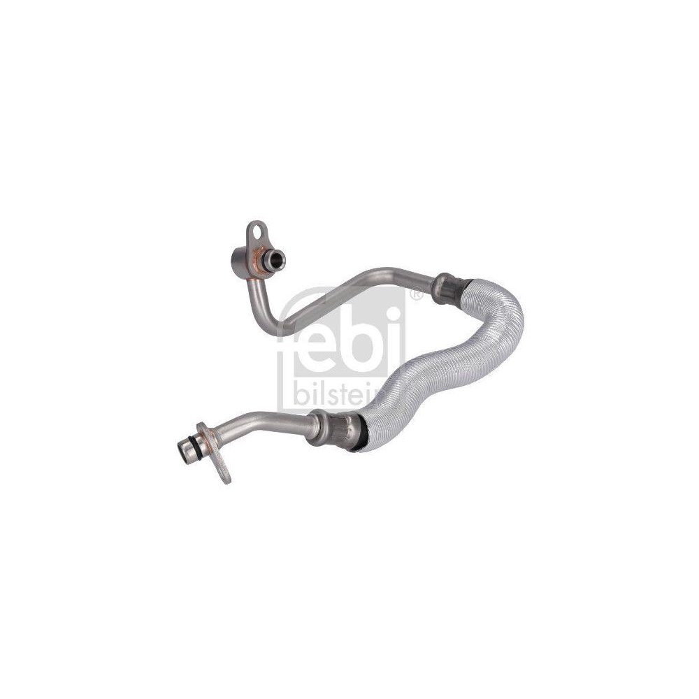 FEBI BILSTEIN &Ouml;lleitung, Lader 184728 febi Plus f&uuml;r BMW MINI, links