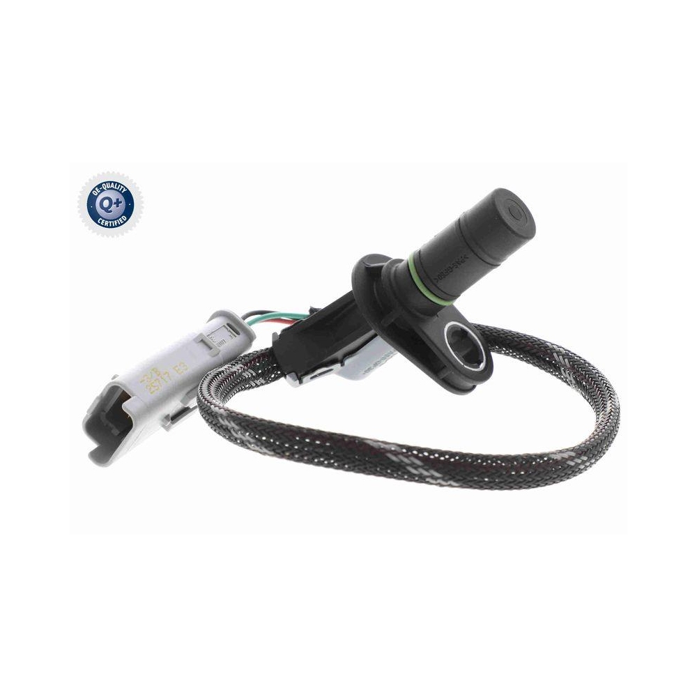 Drehzahlsensor, Schaltgetriebe VEMO V22-72-0169 Q+, Erstausrüsterqualität für