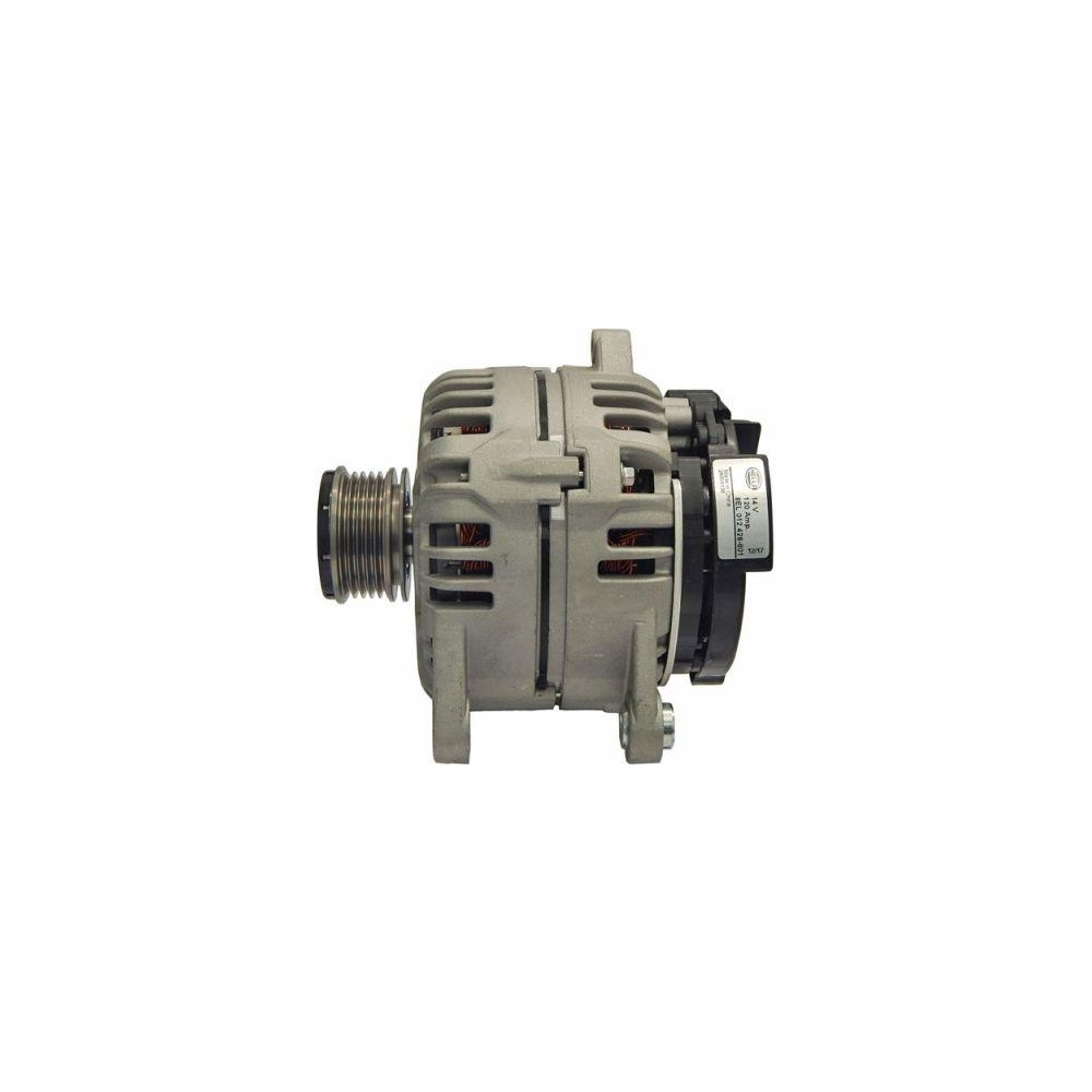 HELLA Generator 8EL 012 428-801 f&uuml;r RENAULT