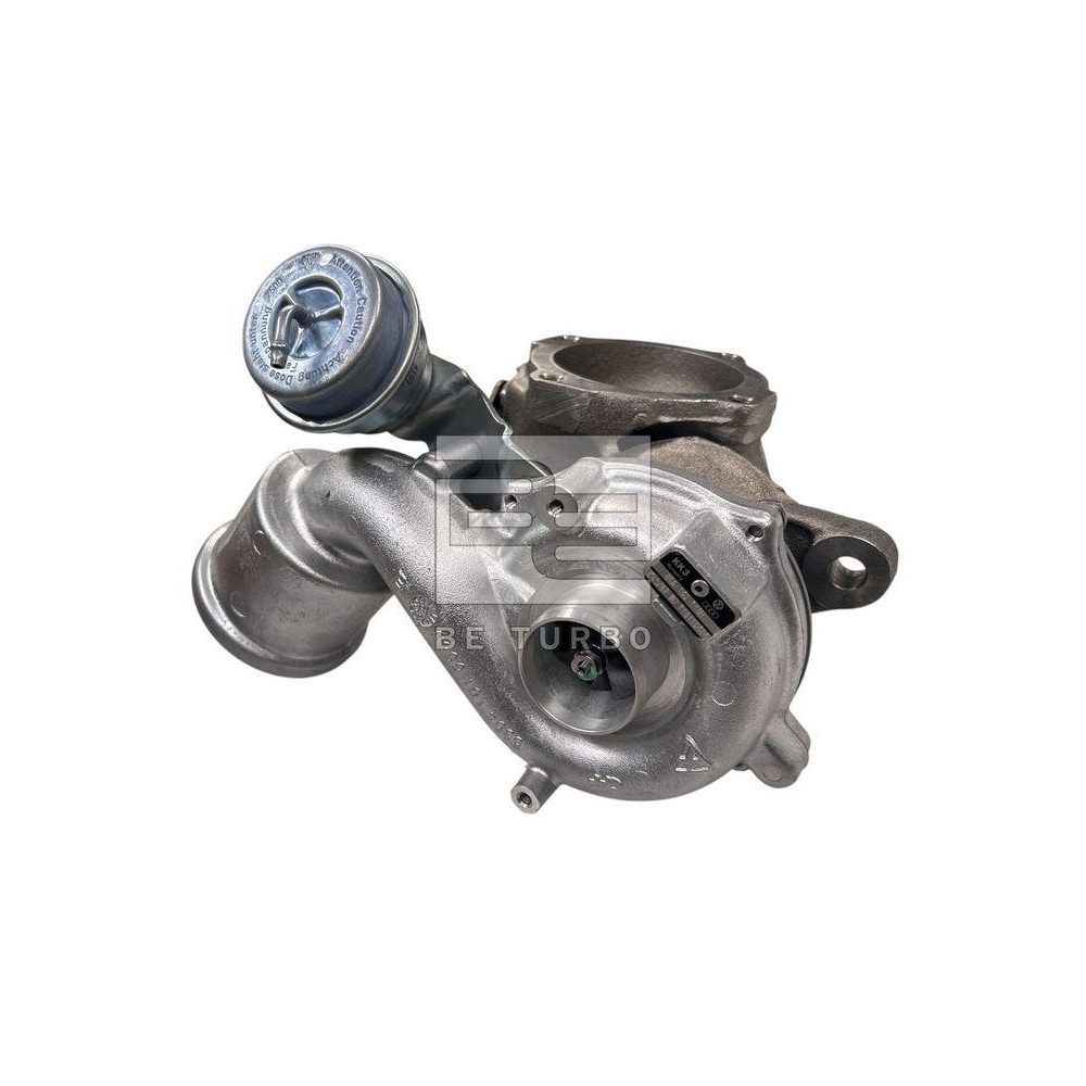 BE TURBO 124637 Lader, Aufladung f&uuml;r VAG