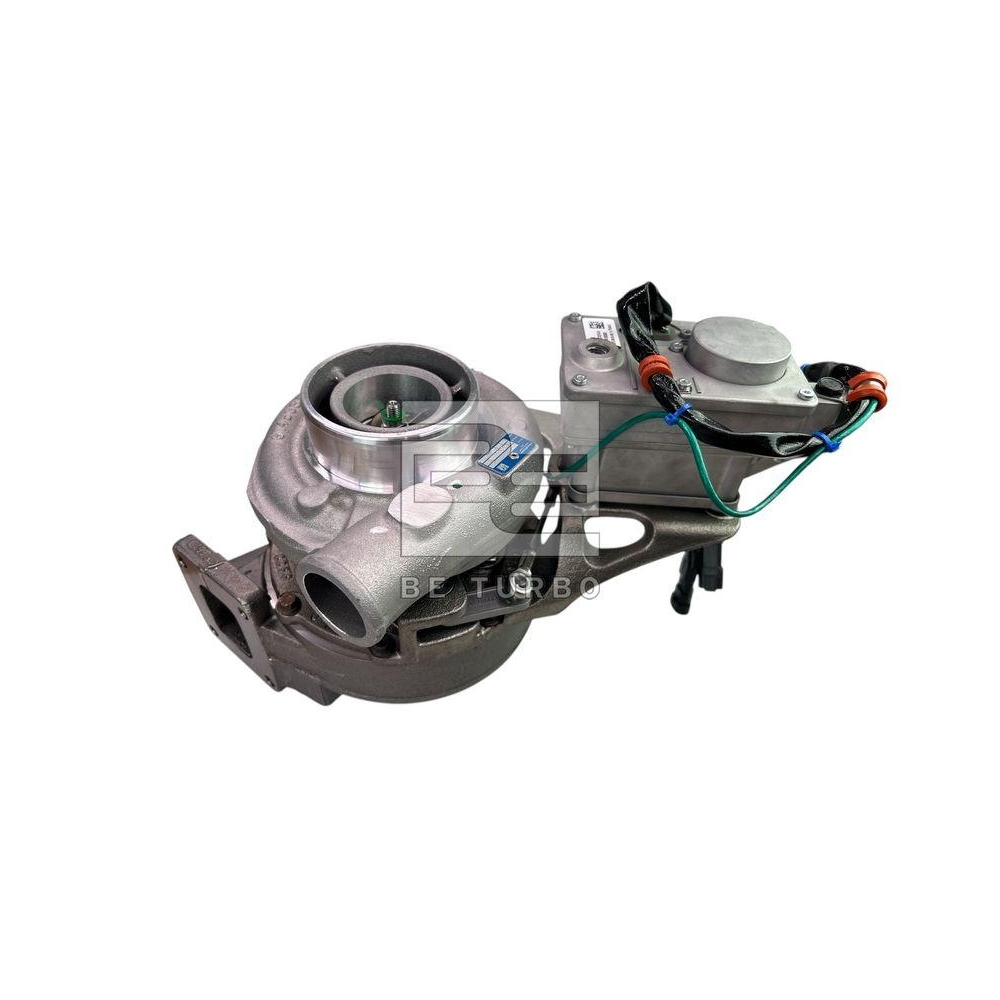 BE TURBO 129732 Lader, Aufladung f&uuml;r CLAAS JOHN DEERE