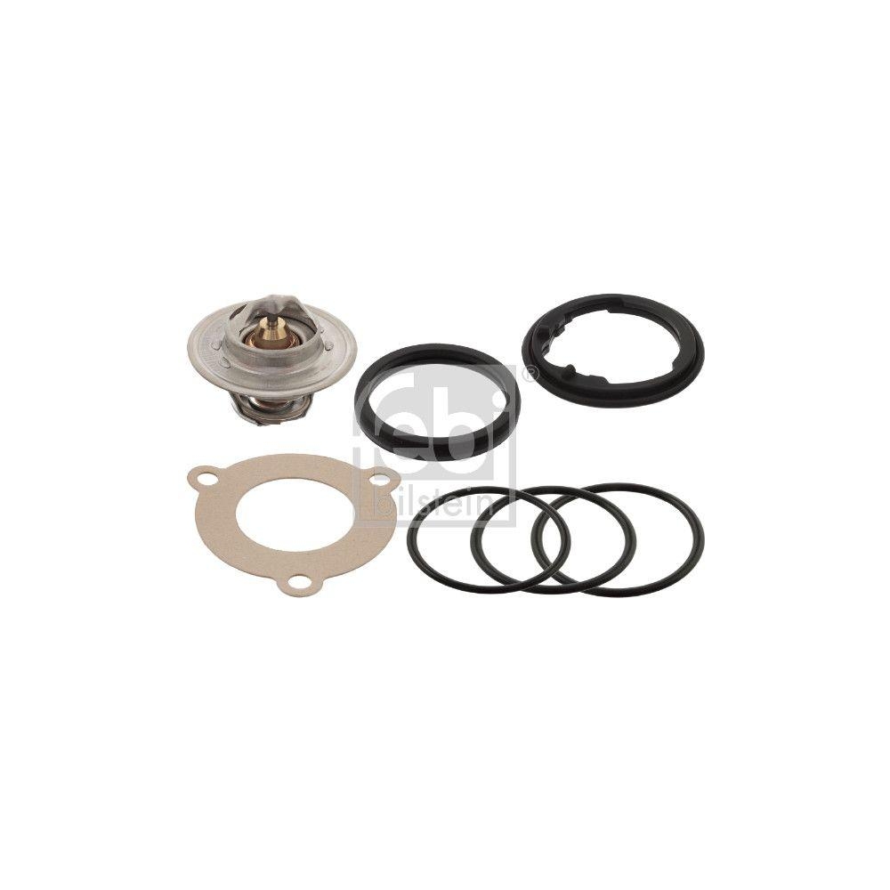 FEBI BILSTEIN Thermostat, K&uuml;hlmittel 38708 f&uuml;r AUDI CHRYSLER DODGE MITSUBISHI VW