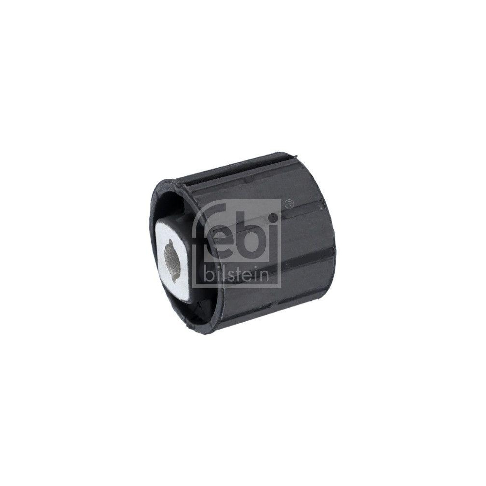 Lagerung, Differential FEBI BILSTEIN 26439 für BMW, Hinterachse links, vorne