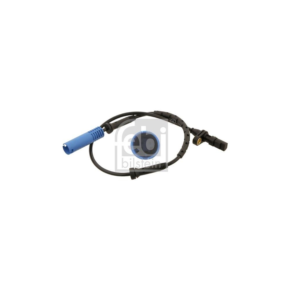 FEBI BILSTEIN Sensor, Raddrehzahl 30247 f&uuml;r BMW, Vorderachse links