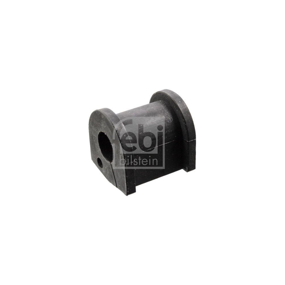FEBI BILSTEIN Lagerung, Stabilisator 102421 f&uuml;r MITSUBISHI, Hinterachse
