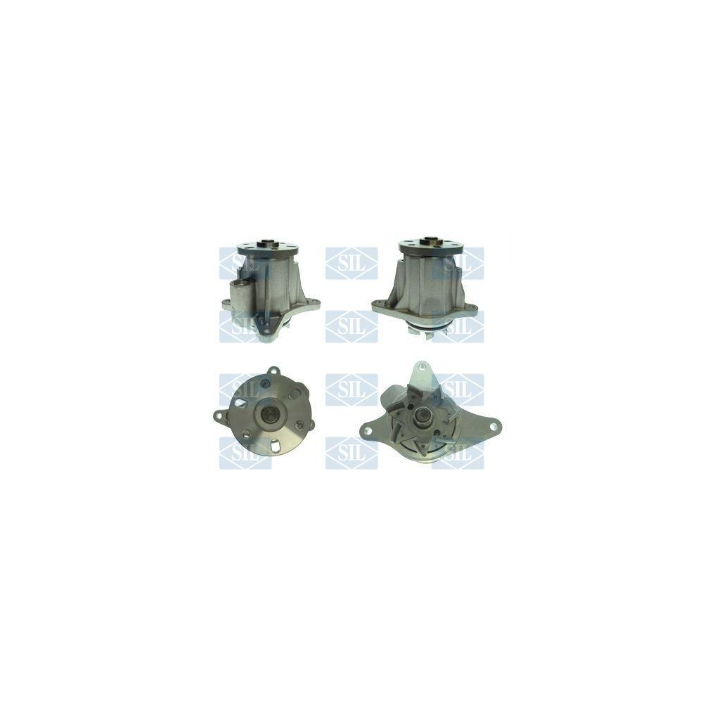Wasserpumpe, Motork&uuml;hlung Saleri SIL PA1410 f&uuml;r FORD JAGUAR RANGER LAND ROVER