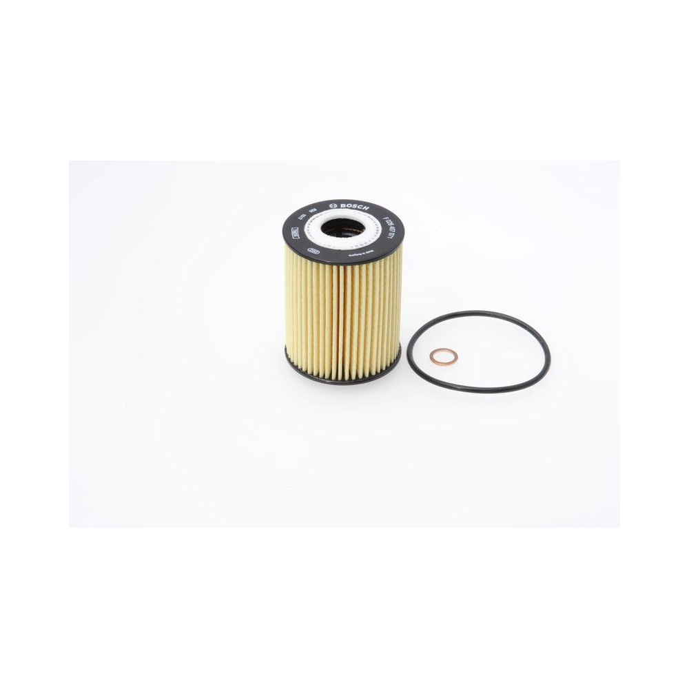 Ölfilter BOSCH F 026 407 071 für GMC OPEL VAUXHALL CHEVROLET HOLDEN