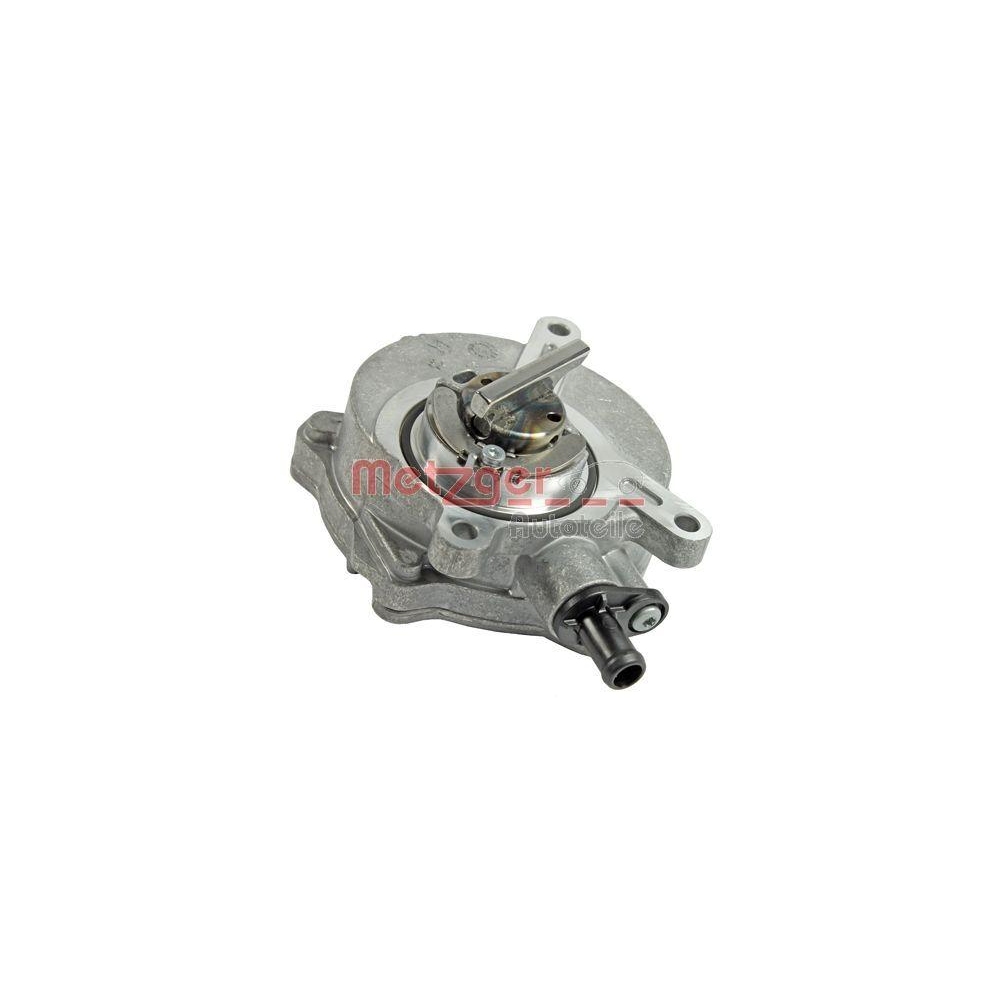 Unterdruckpumpe, Bremsanlage METZGER 8010012 ORIGINAL ERSATZTEIL f&uuml;r BMW