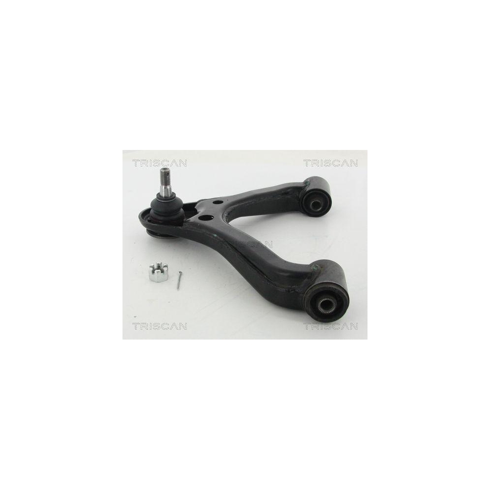 Lenker, Radaufh&auml;ngung TRISCAN 8500 135006 f&uuml;r TOYOTA, Vorderachse links, au&szlig;en