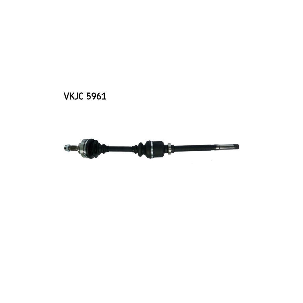 Antriebswelle SKF VKJC 5961 f&uuml;r PEUGEOT, Vorderachse rechts