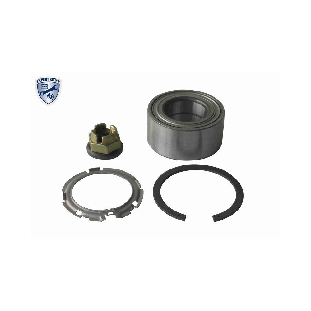 Radlagersatz VAICO V46-0800 EXPERT KITS + für RENAULT, Hinterachse, Vorderachse