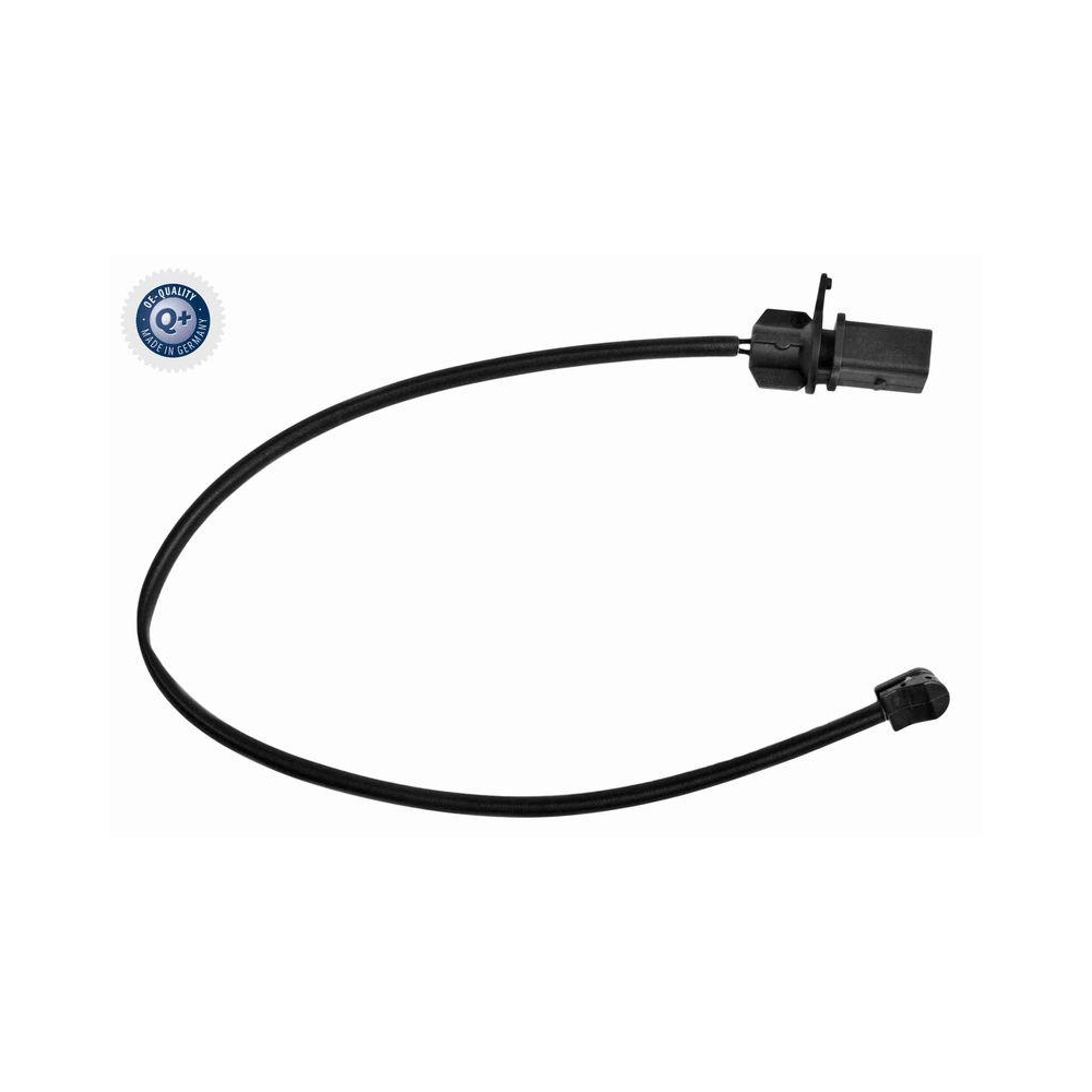Warnkontakt, Bremsbelagverschlei&szlig; VEMO V10-72-0193 Green Mobility Parts f&uuml;r AUDI