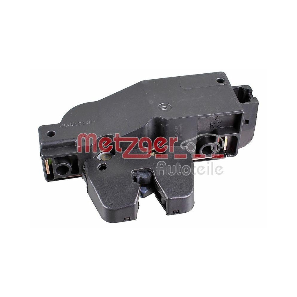 Heckklappenschloss METZGER 2310818 f&uuml;r CITRO&Euml;N PEUGEOT CITRO&Euml;N/PEUGEOT, mitte