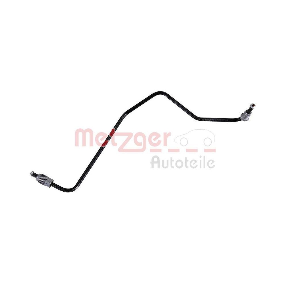 Bremsleitung METZGER 4120015 ORIGINAL ERSATZTEIL GREENPARTS für CITROËN PEUGEOT